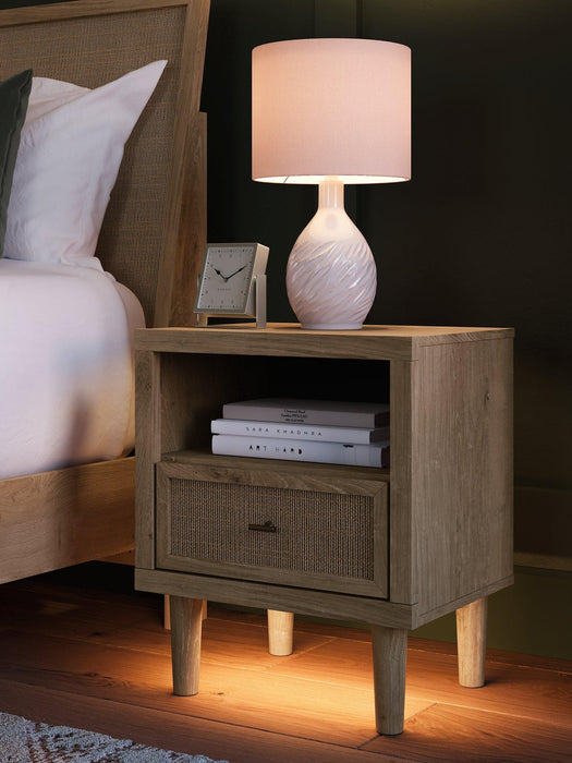 Cielden Nightstand - Home Furniture And More (Brentwood, MD)