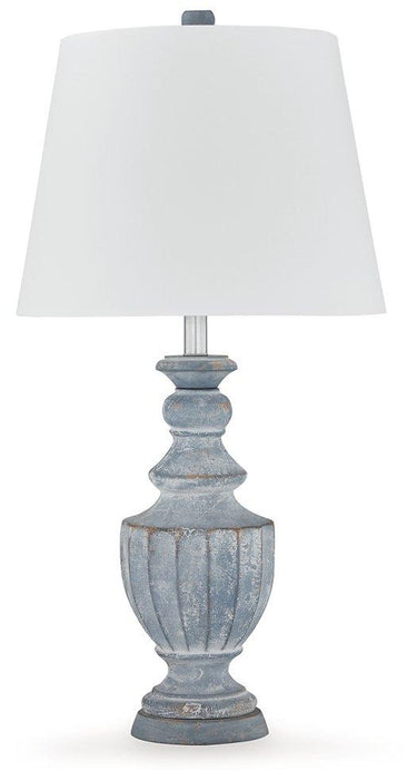 Cylerick Table Lamp - Home Furniture And More (Brentwood, MD)