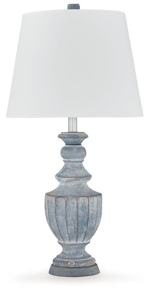 Cylerick Table Lamp - Home Furniture And More (Brentwood, MD)