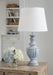 Cylerick Table Lamp - Home Furniture And More (Brentwood, MD)