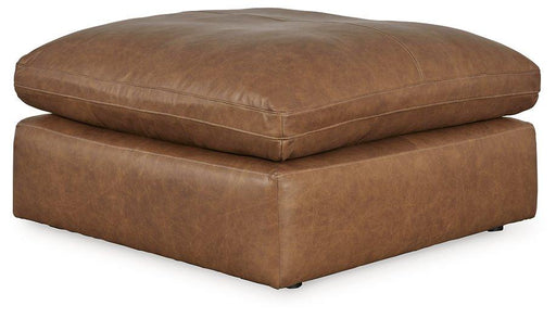 Emilia Oversized Accent Ottoman - Home Furniture And More (Brentwood, MD)