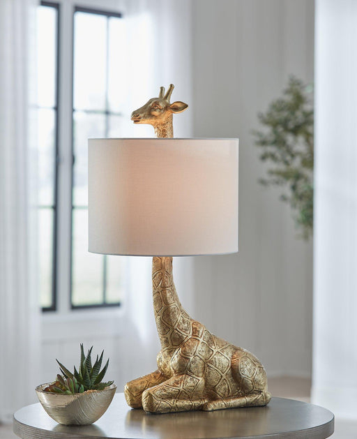 Ferrison Table Lamp - Home Furniture And More (Brentwood, MD)