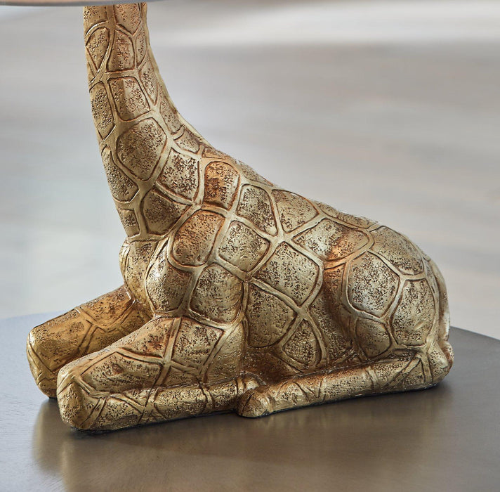 Ferrison Table Lamp - Home Furniture And More (Brentwood, MD)