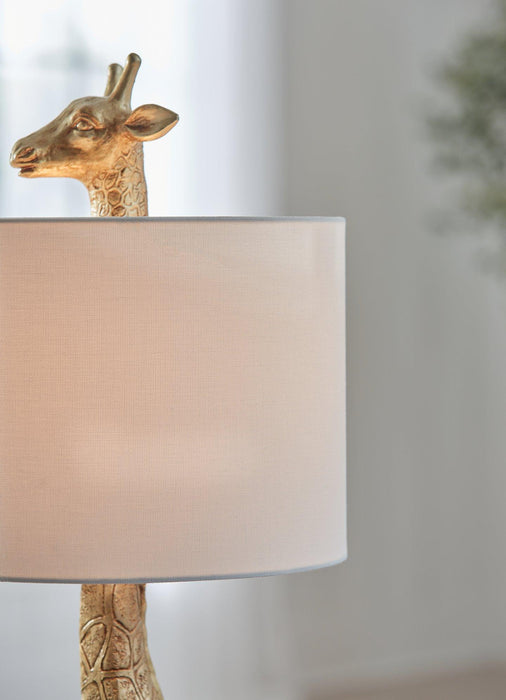 Ferrison Table Lamp - Home Furniture And More (Brentwood, MD)