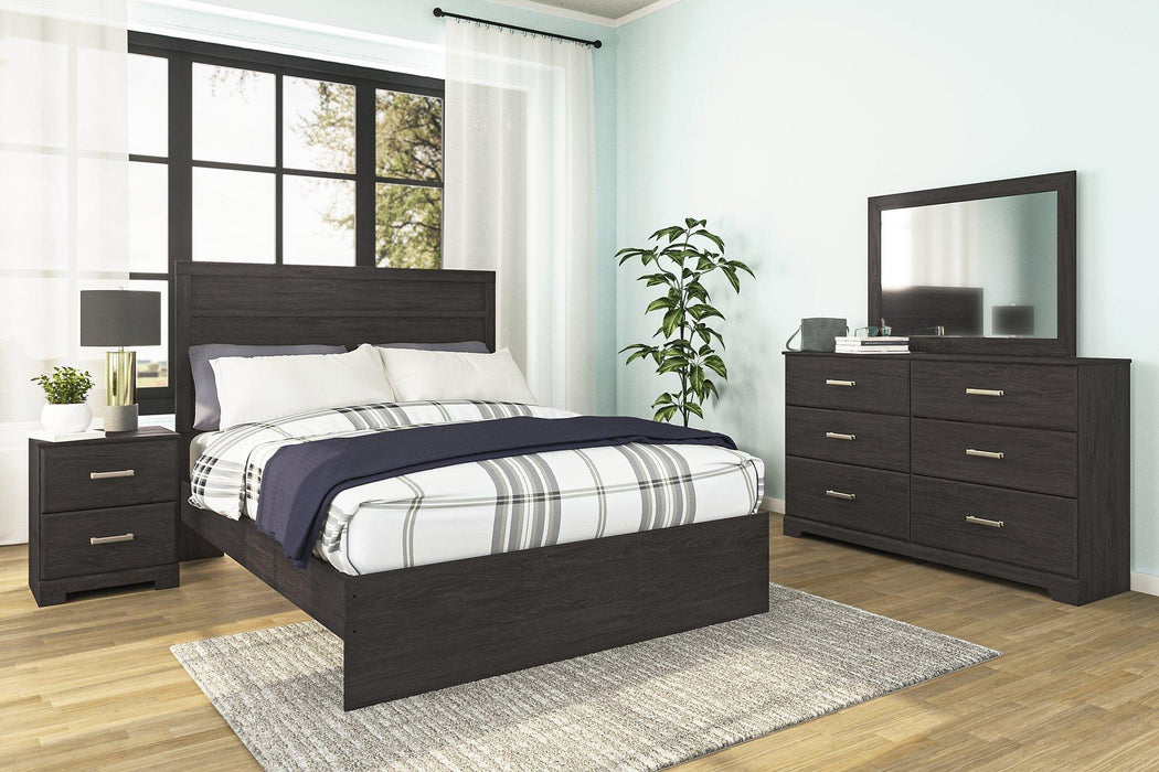 Belachime Bedroom Set - Home Furniture And More (Brentwood, MD)