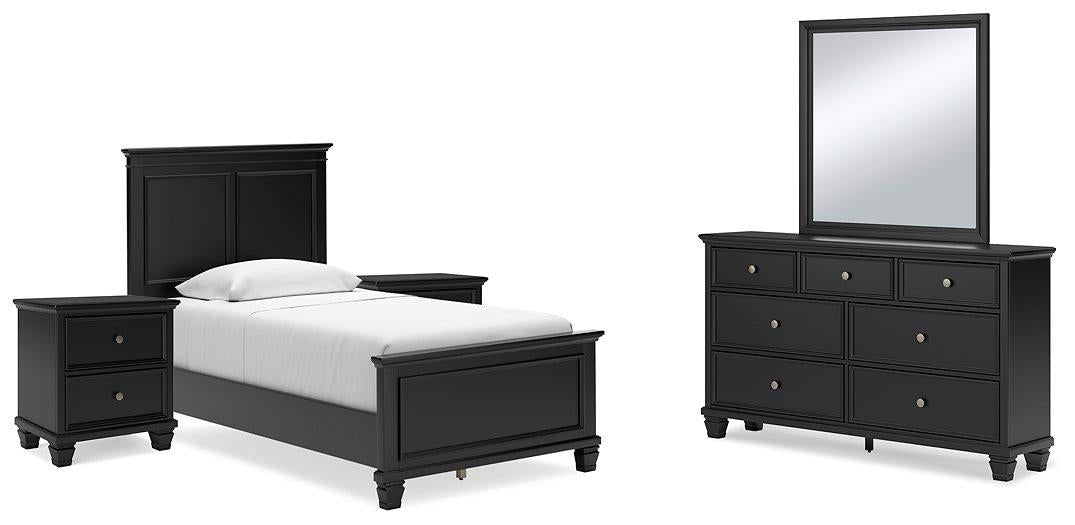 Lanolee Bedroom Set - Home Furniture And More (Brentwood, MD)