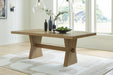 Galliden Dining Table - Home Furniture And More (Brentwood, MD)