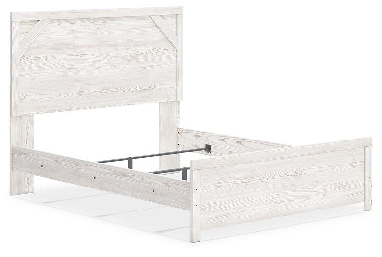 Gerridan Bedroom Set - Home Furniture And More (Brentwood, MD)
