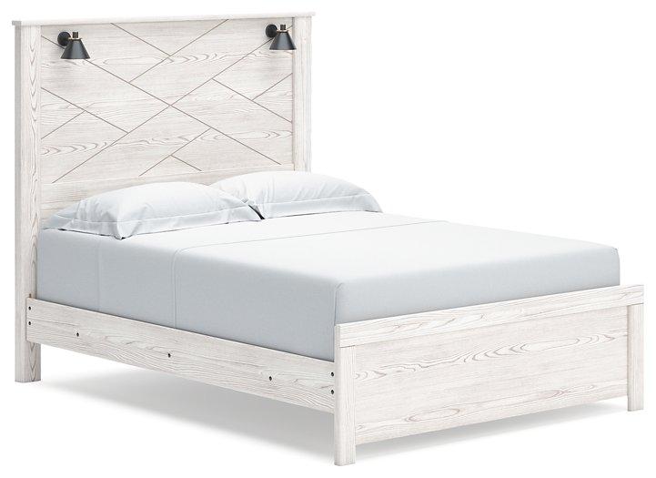 Gerridan Bedroom Set - Home Furniture And More (Brentwood, MD)