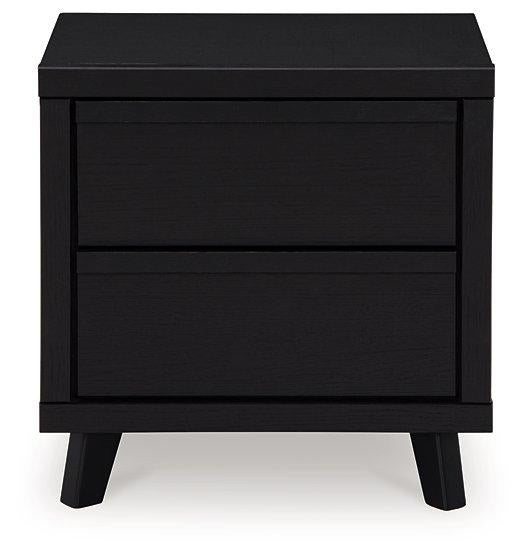 Danziar Nightstand - Home Furniture And More (Brentwood, MD)