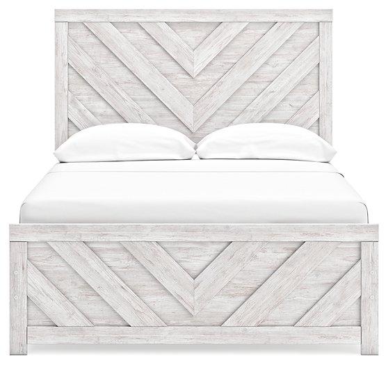 Cayboni Bedroom Package - Home Furniture And More (Brentwood, MD)