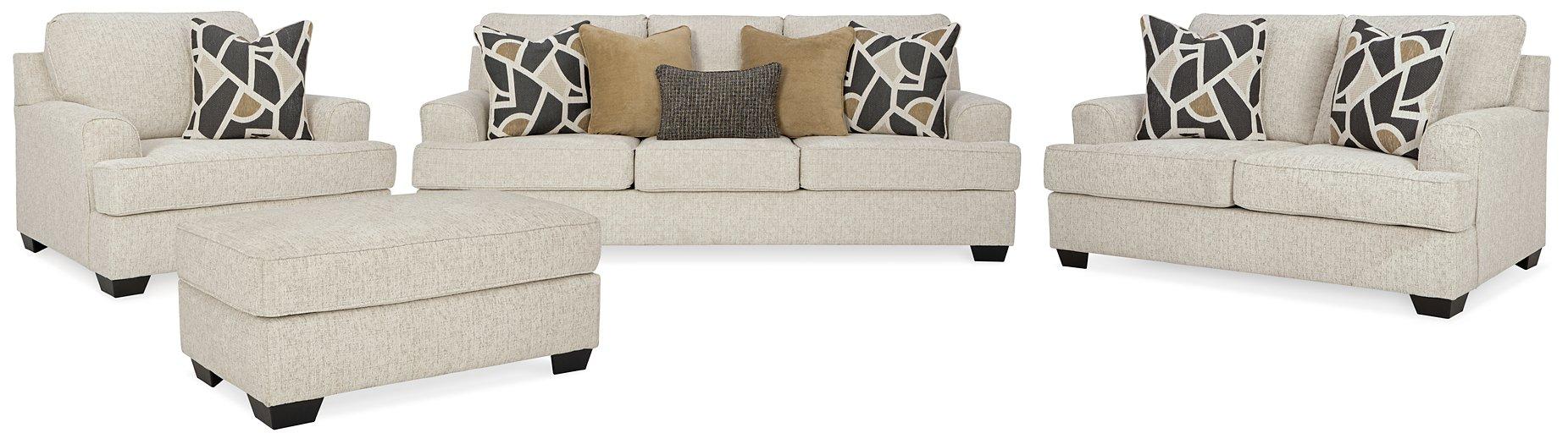 Heartcort Living Room Set - Home Furniture And More (Brentwood, MD)