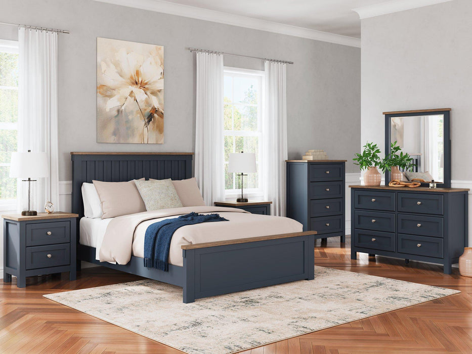 Landocken Bedroom Package - Home Furniture And More (Brentwood, MD)