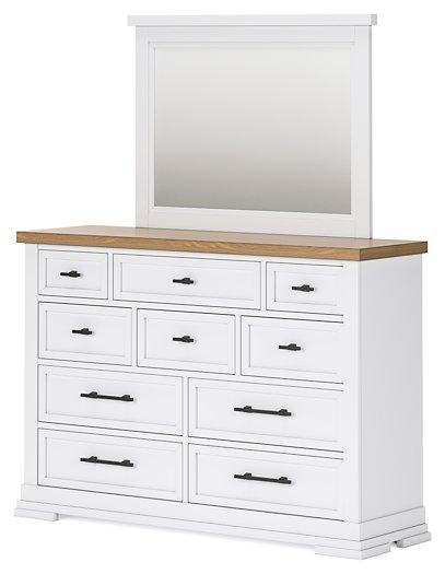 Ashbryn Bedroom Package - Home Furniture And More (Brentwood, MD)
