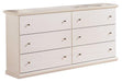 Bostwick Shoals Youth Dresser - Home Furniture And More (Brentwood, MD)