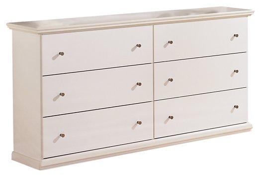 Bostwick Shoals Youth Dresser - Home Furniture And More (Brentwood, MD)