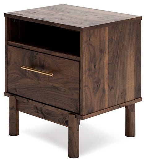 Calverson Nightstand - Home Furniture And More (Brentwood, MD)