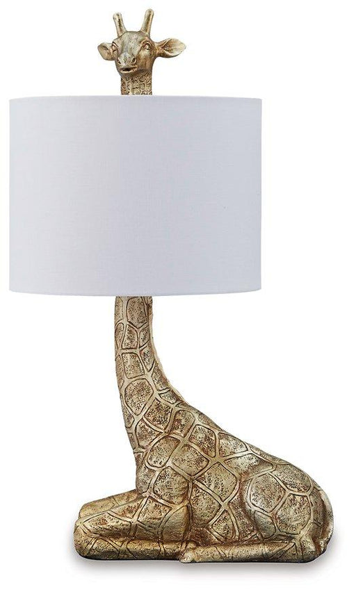 Ferrison Table Lamp - Home Furniture And More (Brentwood, MD)