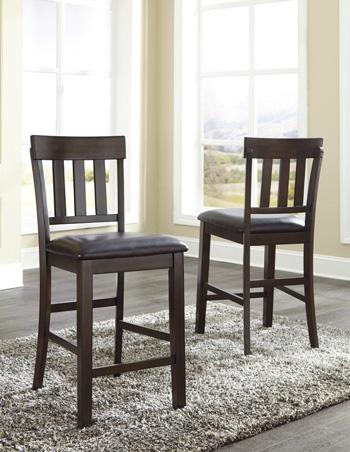 Haddigan Counter Height Bar Stool - Home Furniture And More (Brentwood, MD)