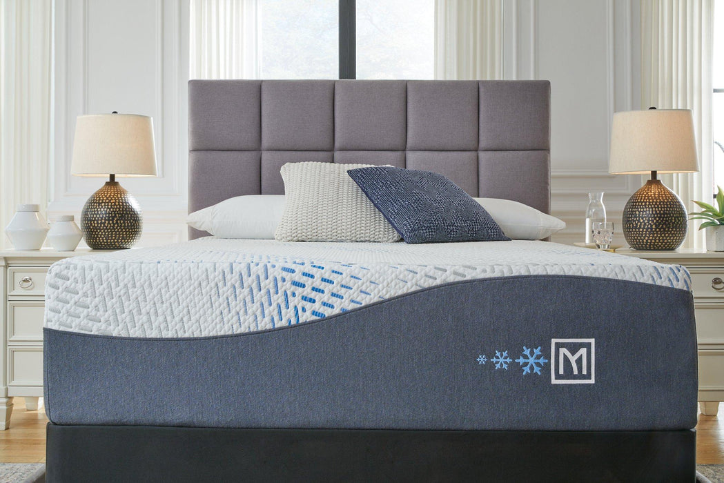 Millennium Cushion Firm Gel Memory Foam Hybrid Mattress - Home Furniture And More (Brentwood, MD)