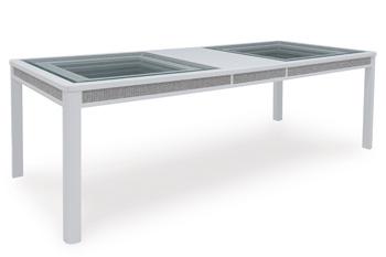Chalanna Dining Extension Table - Home Furniture And More (Brentwood, MD)