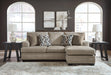 Stonemeade Sofa Chaise - Home Furniture And More (Brentwood, MD)