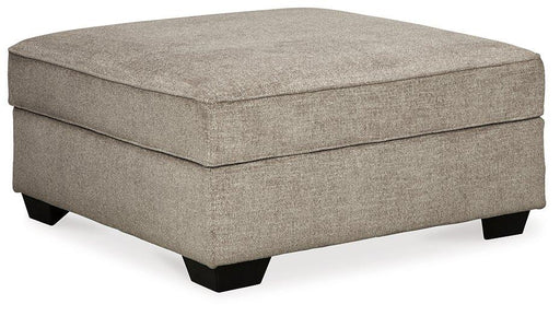 Bovarian Ottoman - Home Furniture And More (Brentwood, MD)