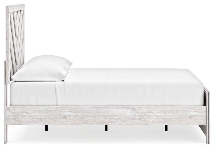Cayboni Bed - Home Furniture And More (Brentwood, MD)