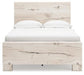 Lawroy Bed - Home Furniture And More (Brentwood, MD)