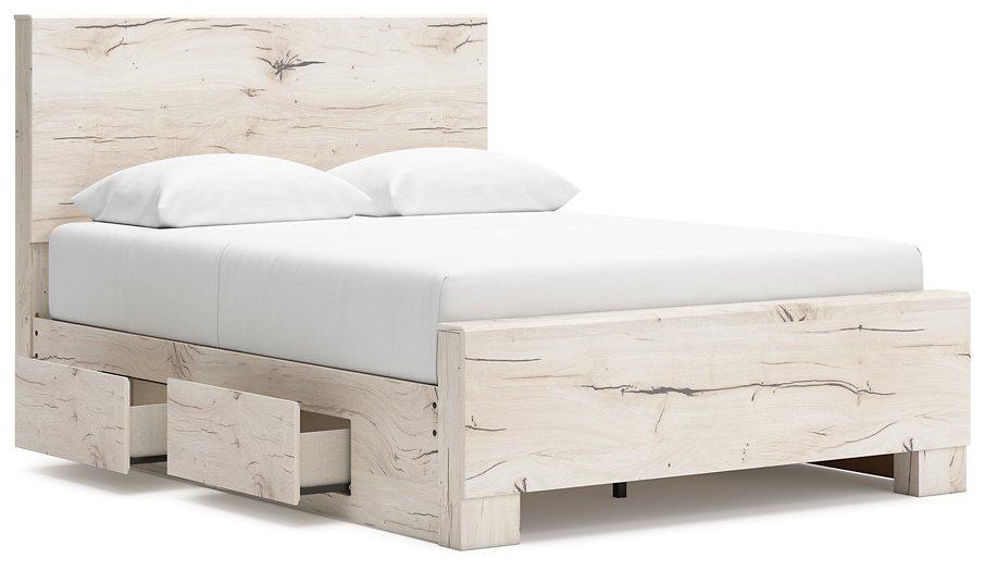 Lawroy Bed - Home Furniture And More (Brentwood, MD)