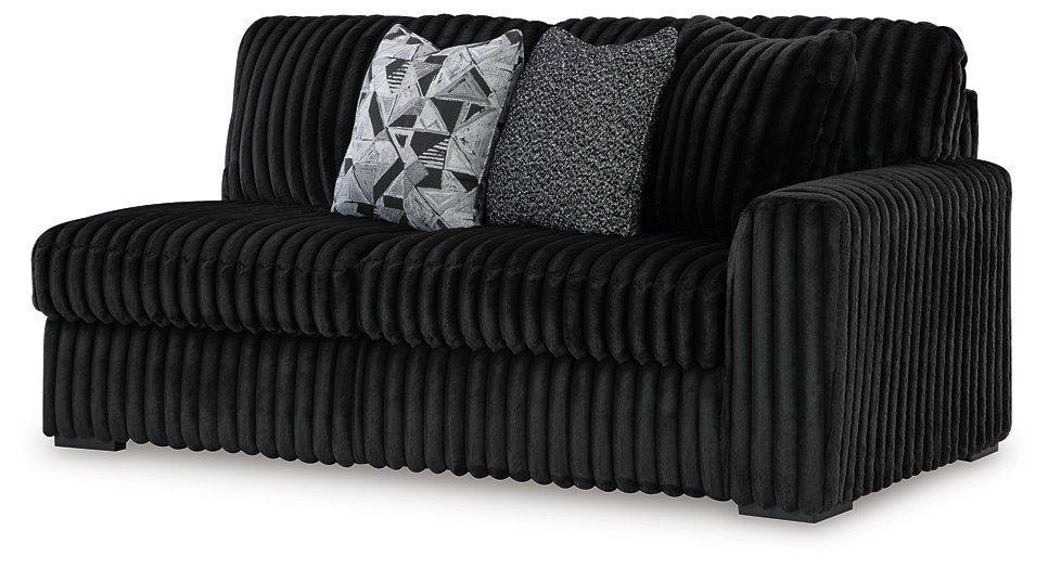 Midnight-Madness Sectional - Home Furniture And More (Brentwood, MD)