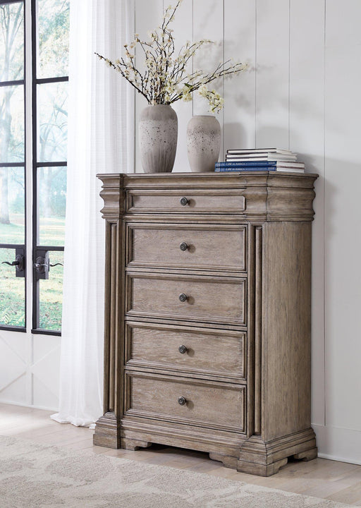 Blairhurst Chest of Drawers - Home Furniture And More (Brentwood, MD)