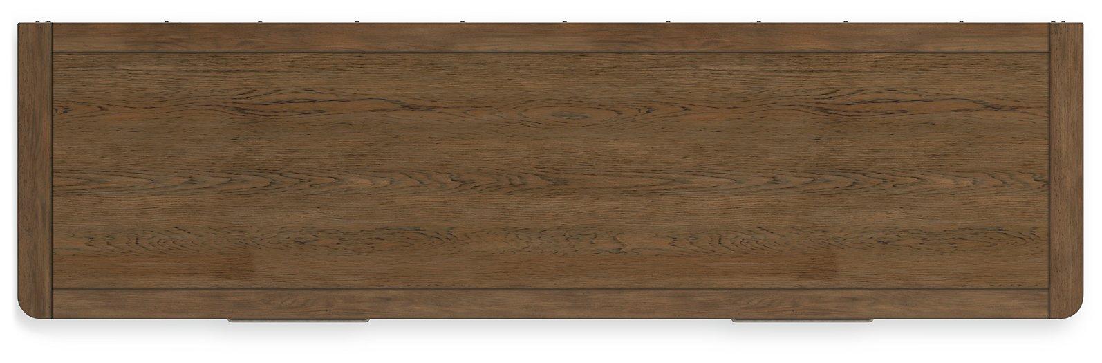 Cabalynn Dresser and Mirror - Home Furniture And More (Brentwood, MD)