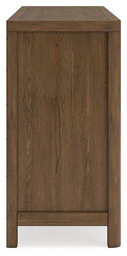 Cabalynn Dresser and Mirror - Home Furniture And More (Brentwood, MD)