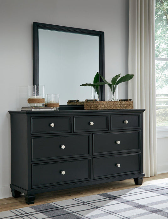Lanolee Bedroom Set - Home Furniture And More (Brentwood, MD)