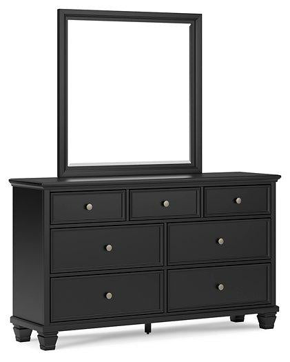 Lanolee Bedroom Set - Home Furniture And More (Brentwood, MD)
