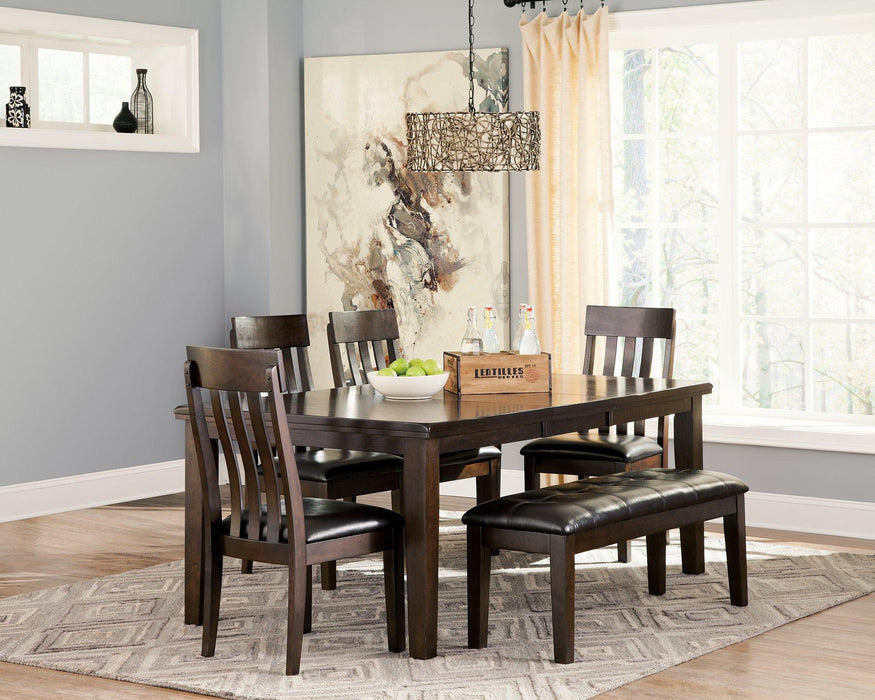 Haddigan Dining Set - Home Furniture And More (Brentwood, MD)