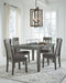 Hallanden Dining Room Set - Home Furniture And More (Brentwood, MD)