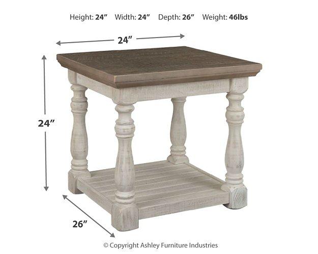 Havalance Table Set - Home Furniture And More (Brentwood, MD)