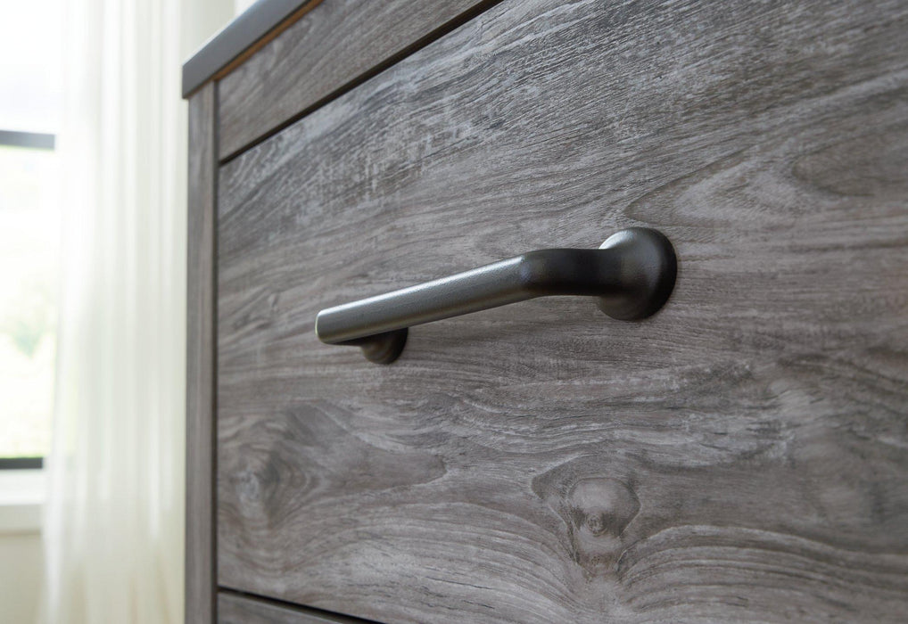 Bronyan Dresser and Mirror - Home Furniture And More (Brentwood, MD)