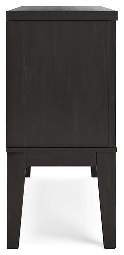 Galliden Dining Server - Home Furniture And More (Brentwood, MD)