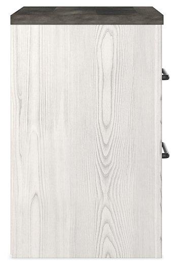 Gerridan Nightstand - Home Furniture And More (Brentwood, MD)