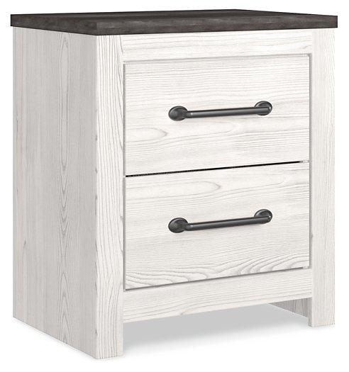 Gerridan Nightstand - Home Furniture And More (Brentwood, MD)