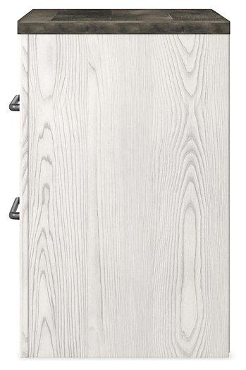 Gerridan Nightstand - Home Furniture And More (Brentwood, MD)