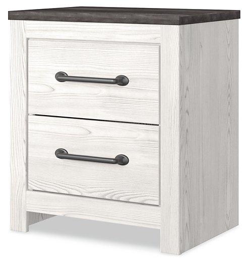 Gerridan Nightstand - Home Furniture And More (Brentwood, MD)