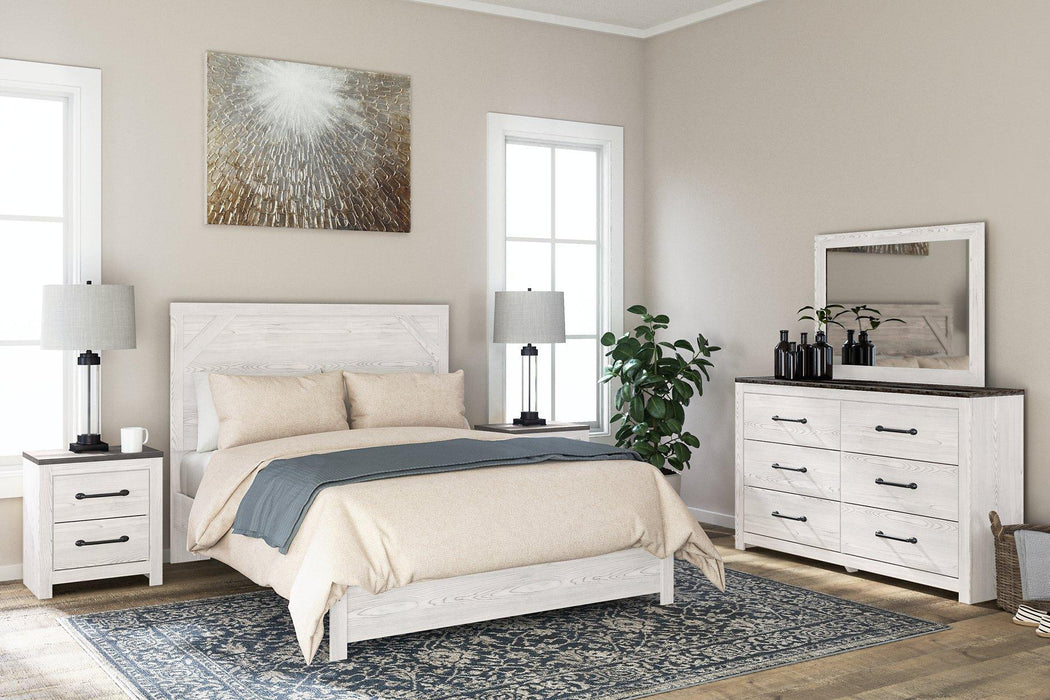 Gerridan Nightstand - Home Furniture And More (Brentwood, MD)
