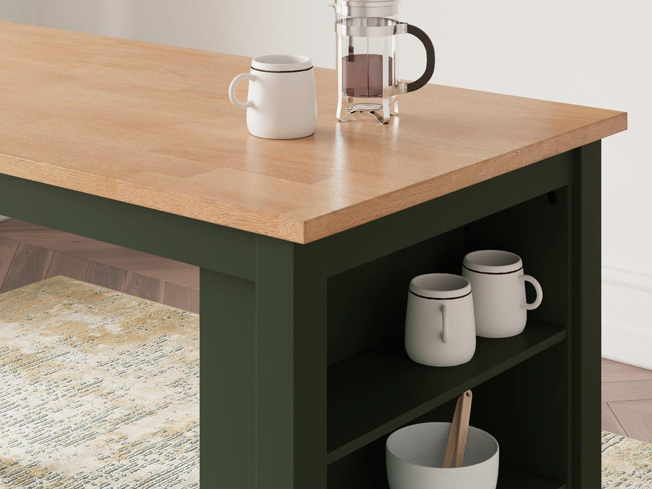 Gesthaven Counter Height Dining Table