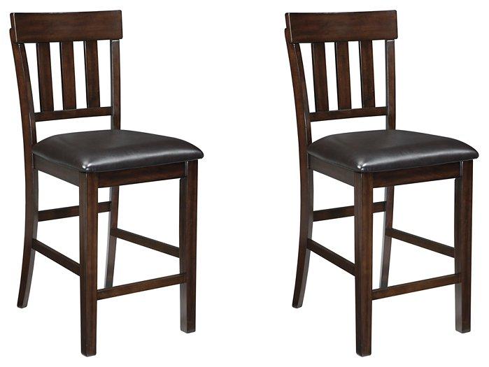 Haddigan Counter Height Bar Stool - Home Furniture And More (Brentwood, MD)
