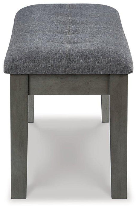 Hallanden Dining Room Set - Home Furniture And More (Brentwood, MD)