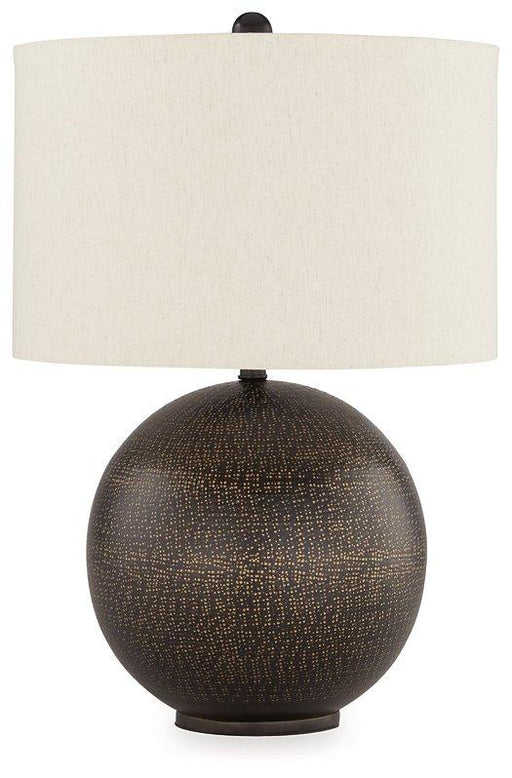 Hambell Table Lamp - Home Furniture And More (Brentwood, MD)